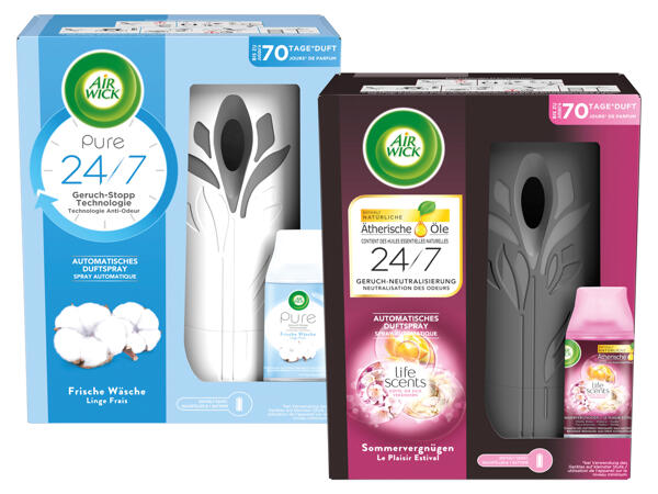 Air Wick Freshmatic Starter Set