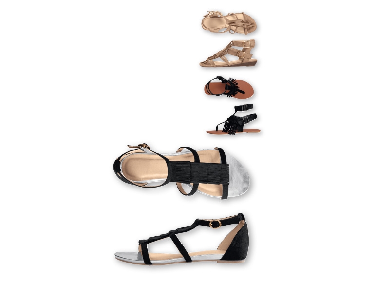 ESMARA(R) Ladies' Sandals