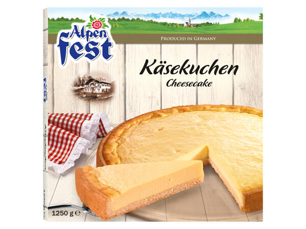 Käsekuchen