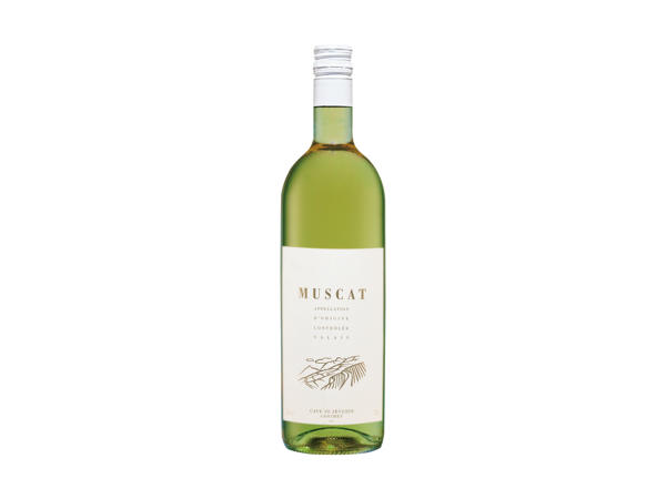 Muscat du Valais 2018 AOC