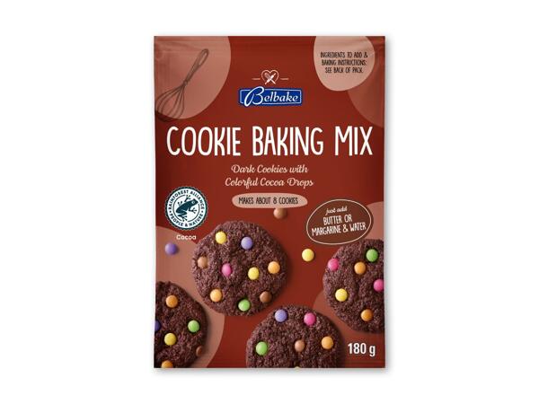 Cookie bageblanding