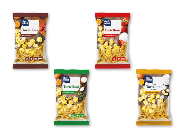 CHEF SELECT Tortelloni