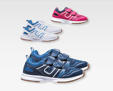 Chaussures de sport d'intérieur pour enfants CRANE(R)
