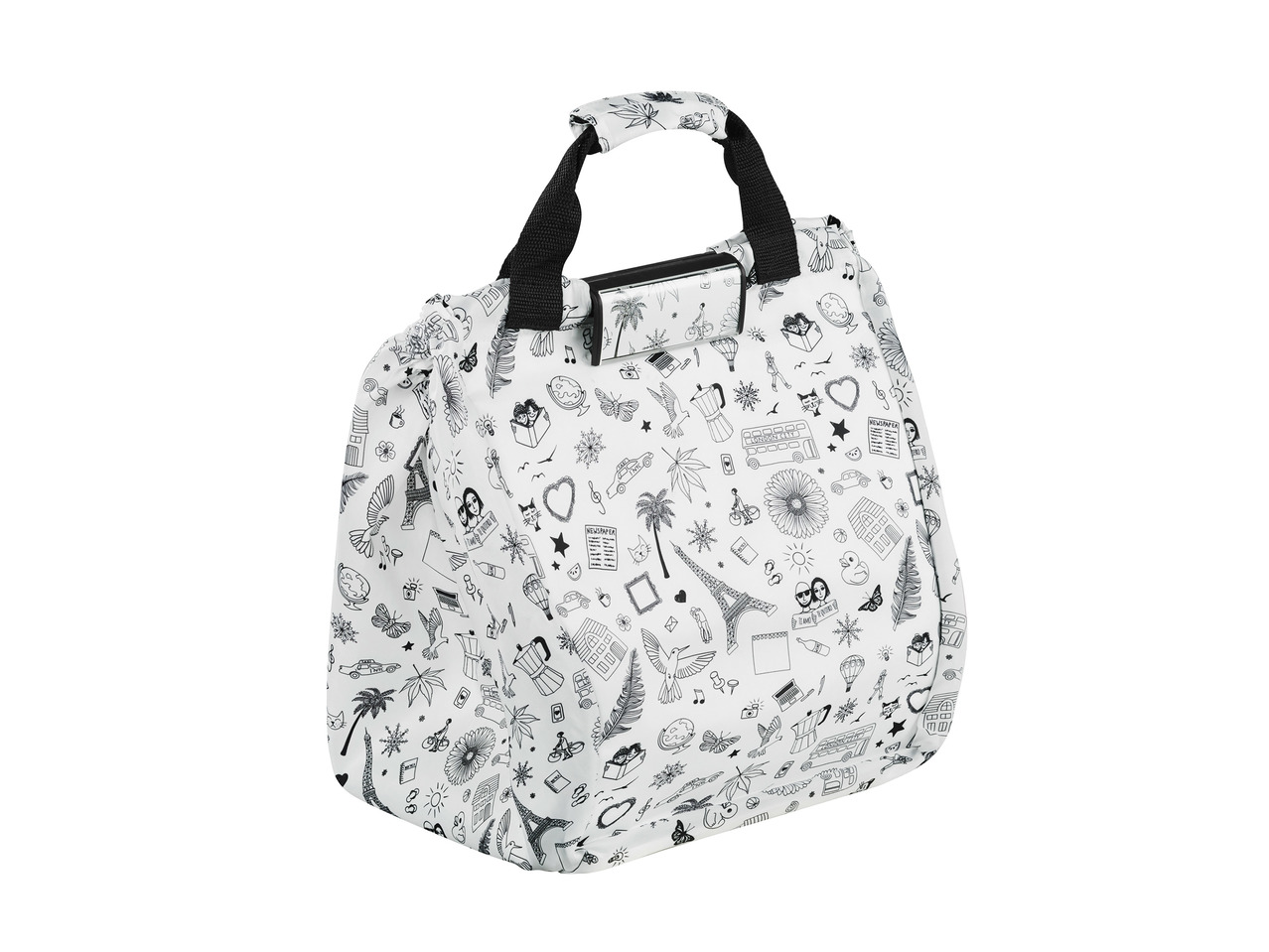 Topmove Shopping Trolley Bag1