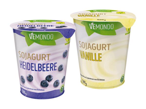 Sojagurt