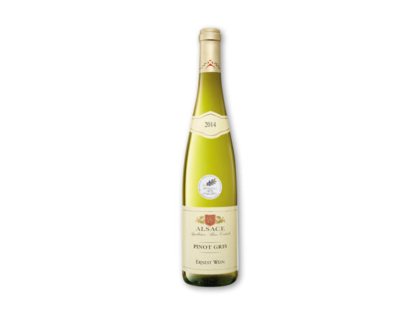 Alsace Pinot Gris AOP