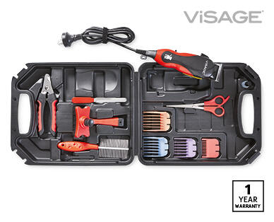 Pet Grooming Kit