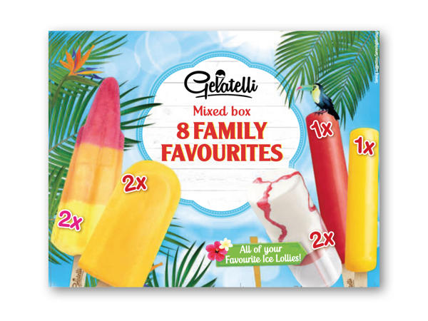 Gelatelli Is-miks