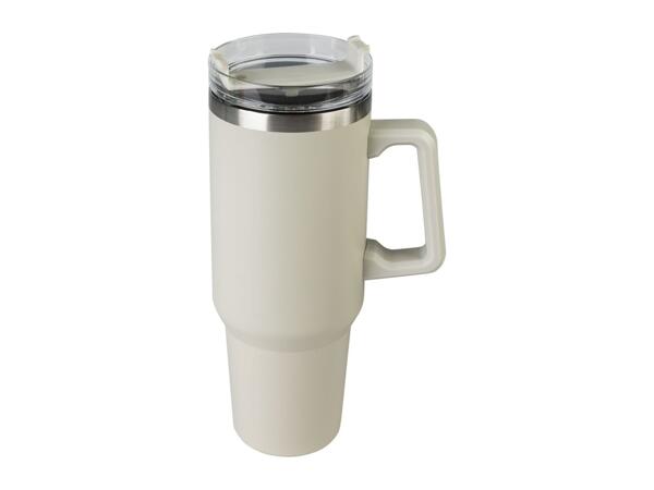 Ernesto Stainless Steel Insulated Travel Mug