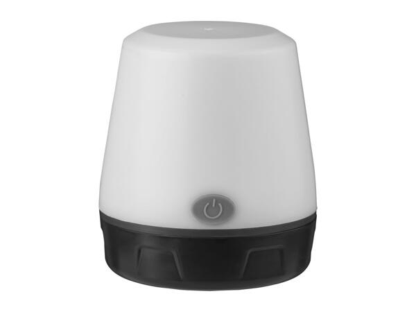 White & Black Camping Light