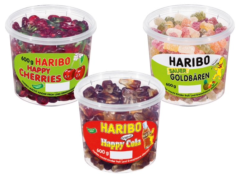 HARIBO Fruchtgummi
