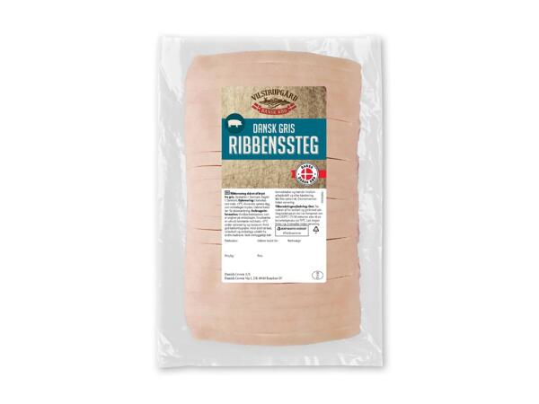 VILSTRUPGÅRD Dansk ribbenssteg