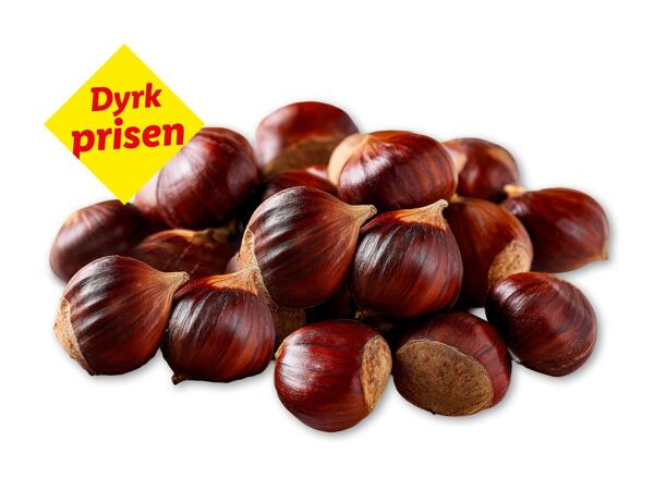Spisekastanjer
