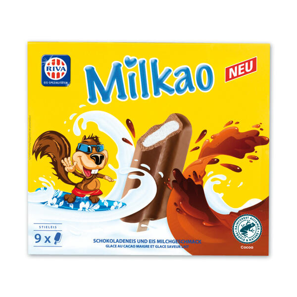 Party-Mix / Milkao Schoko