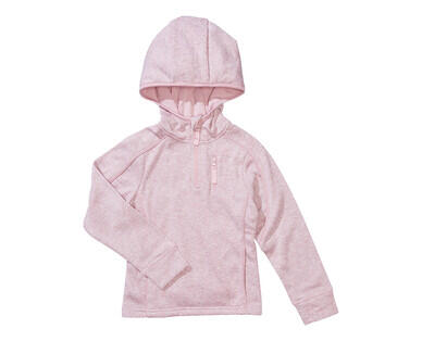 Children's Ski Fleece Hoodie