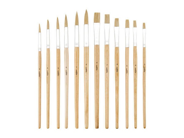 Crelando Paintbrush Set