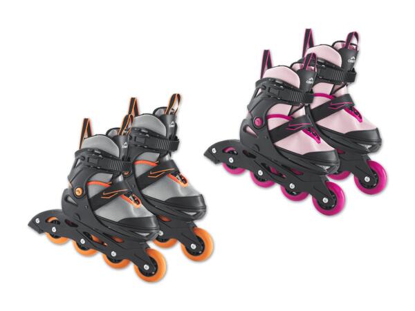 Softboot-Inlineskates