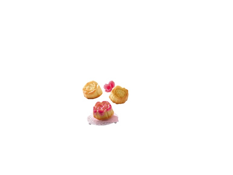 Valentine's Day Baking Moulds