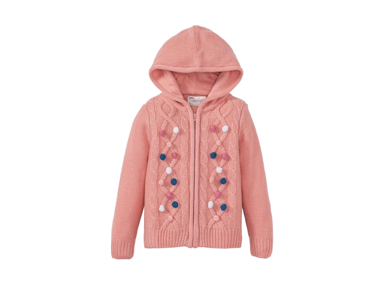 Girls' Cardigan