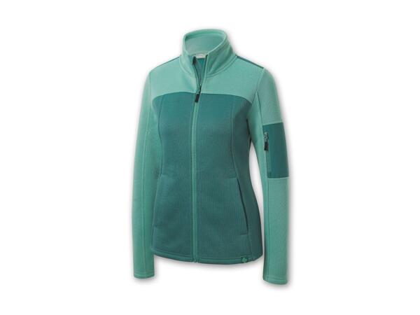 CRIVIT(R) Jakke af strikfleece