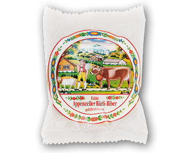 BISCHOF BERGER Appenzeller Bärli-Biber