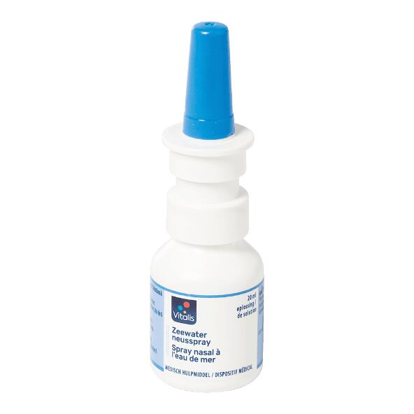 VITALIS(R) 				Zeewaterneusspray