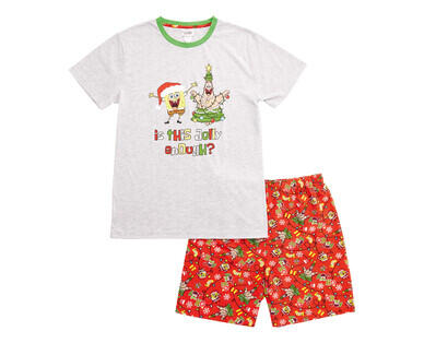Adult's Christmas PJ Set