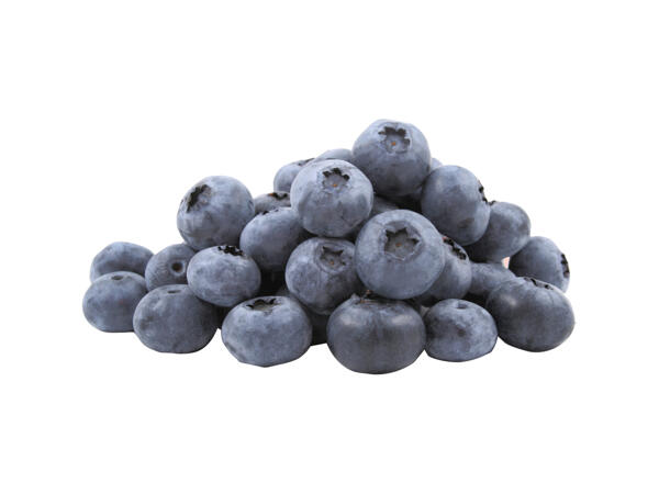 Blueberries