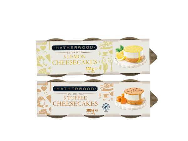 Cheesecake