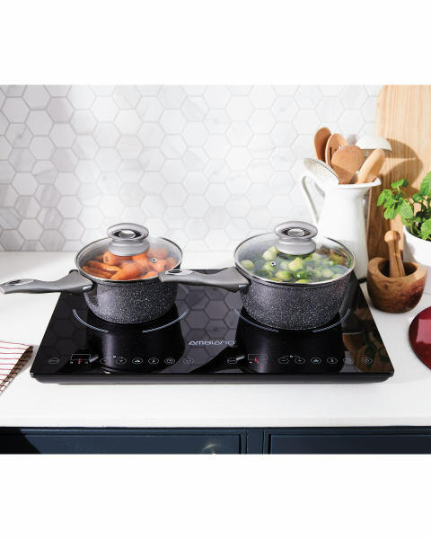 Ambiano Double Induction Hob