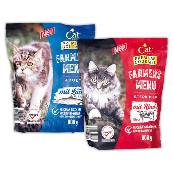Premium Farmers' Menu Trockenfutter