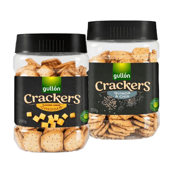 Crackers