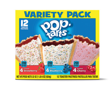 Kellogg's Spring Pop Tarts