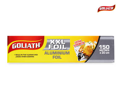 Aluminium Foil 150m