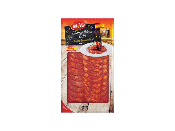 Chorizo i skivor