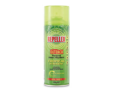 Outback Personal Insect Repellent 300g