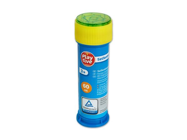 Seifenblasen, 60 ml
