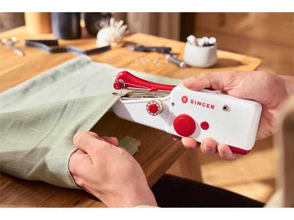 Handheld Mending Machine