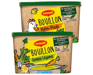 MAGGI(R) BOUILLON NATURAL