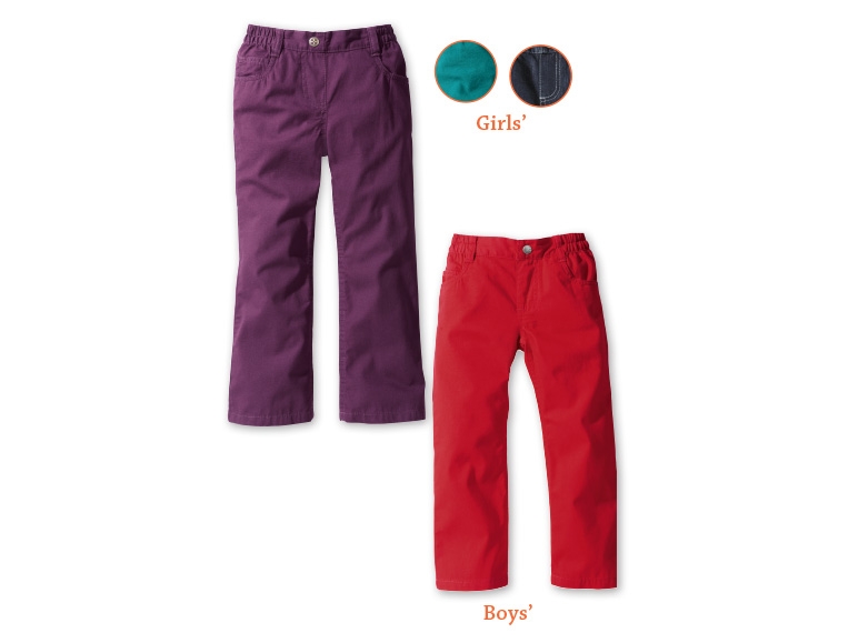 Lupilu Girls' or Boys' Trousers