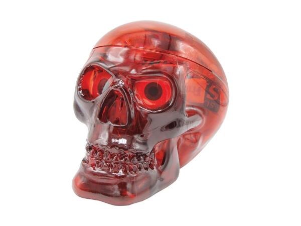 Skull with Sweets