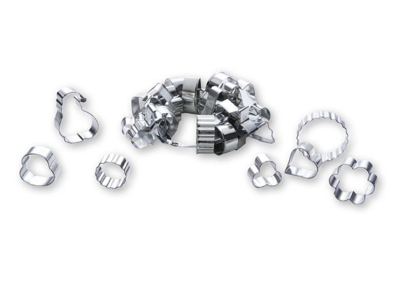 Ernesto Biscuit Cutter Set