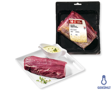 Rindsfilet