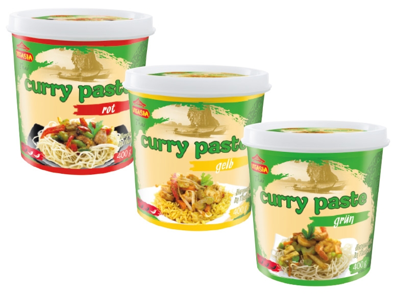 VITASIA Curry Paste