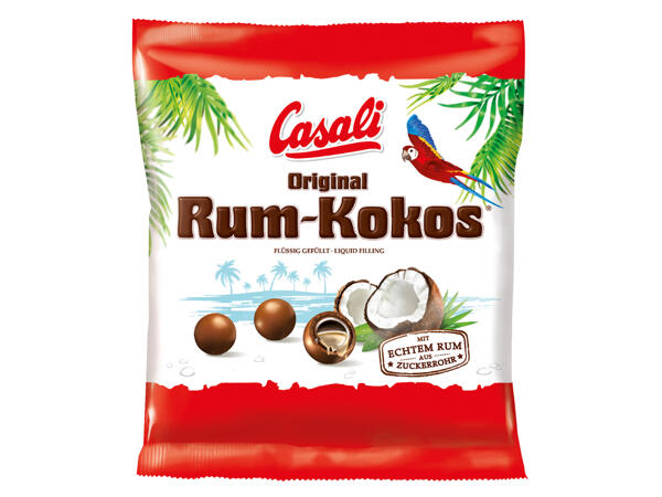 Casali Rum Kokos Dragees