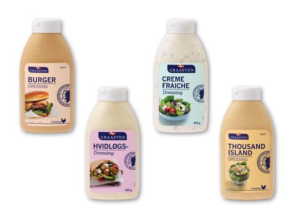 GRAASTEN Dressing
