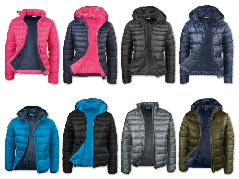PEPPERTS(R) Kinder Thermo-Lightjacke