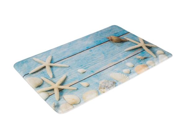 Microfibre Bath Mat