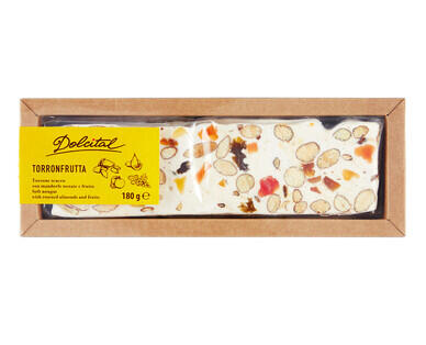 Dolcital Traditional Italian Torrone 180g