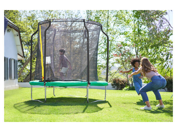 8" Garden Trampoline